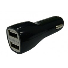 Переходник авто прикуривателя на 2 гнезда USB Орбита AV-322 (1000mA,5V)