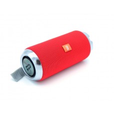 Колонка портативная с BLUETOOTH MP3 JBL P4+ (TF, USB, FM, порт аккум)/50