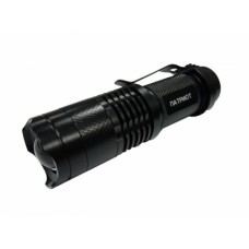 Фонарь ручной Патриот SL-11A (1L, 14500.,ZOOM)/15/60