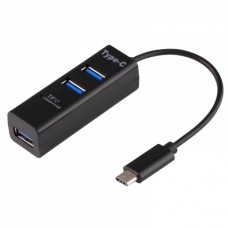 Концентратор USB (HUB) + картридер Орбита HB-117 на 3 гнезда