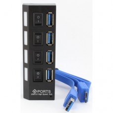 Концентратор USB (HUB) Орбита HB-113 на 4 гнезда