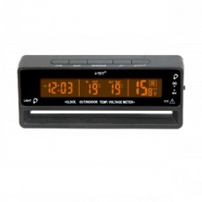 VST7010V часы авто (температура, будильник, вольтметр)/90